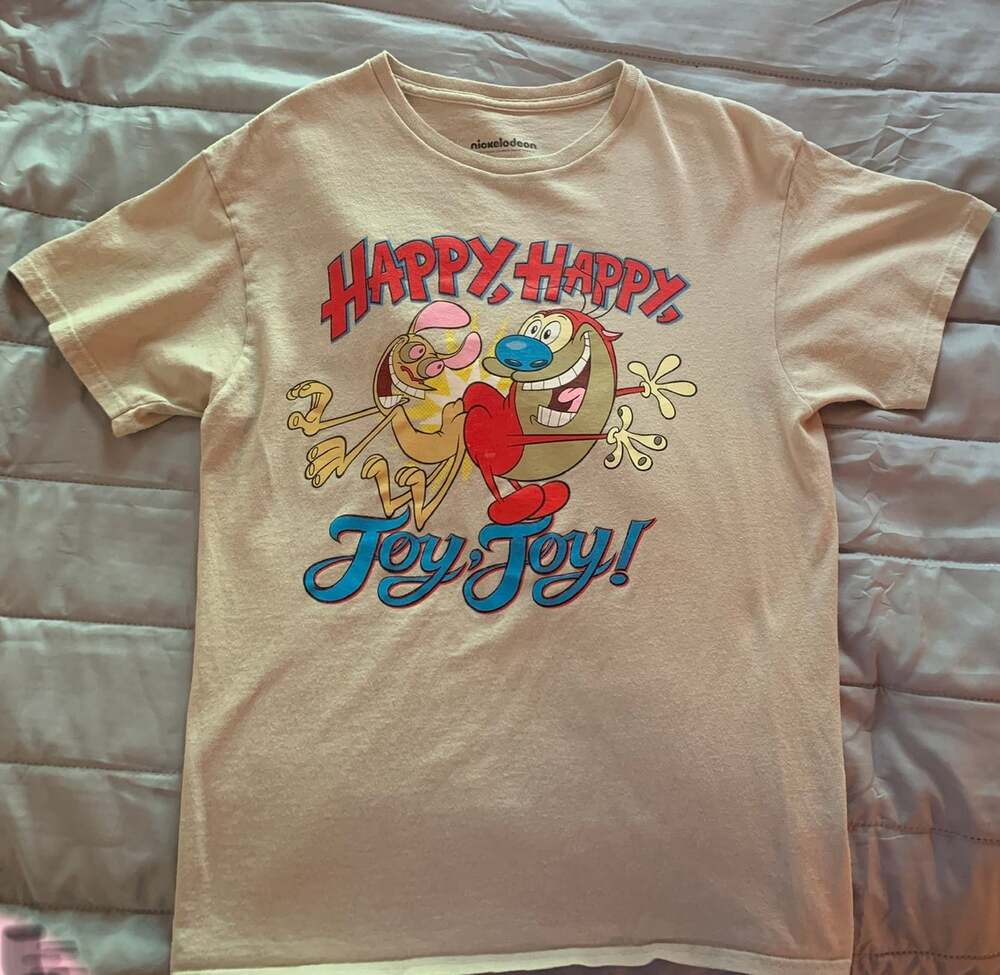 Ren And Stimpy T-Shirt